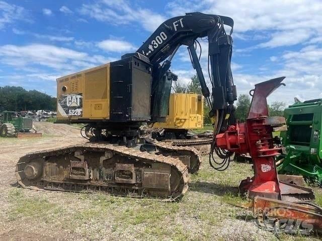 CAT 522B Talador apilador