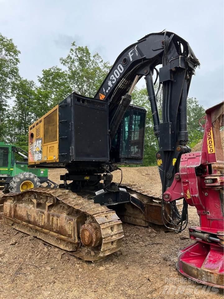 CAT 522B Talador apilador
