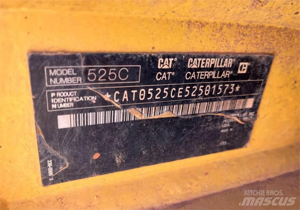 CAT 525C Arrastrador de troncos
