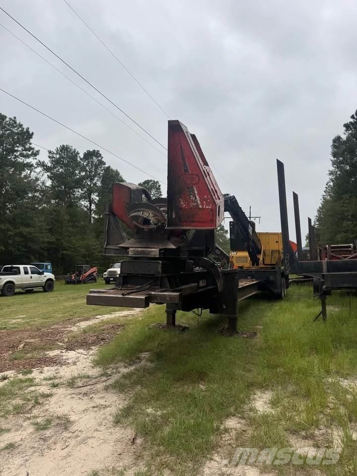 CAT 559C Cargadora forestal