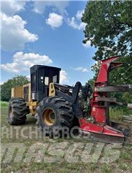 CAT 563 C Talador apilador