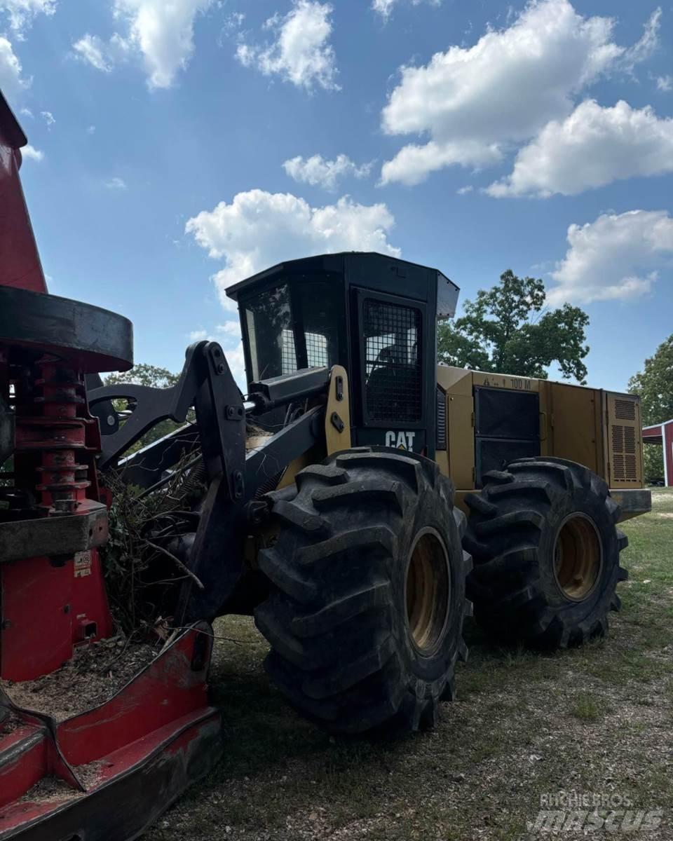 CAT 563 C Talador apilador