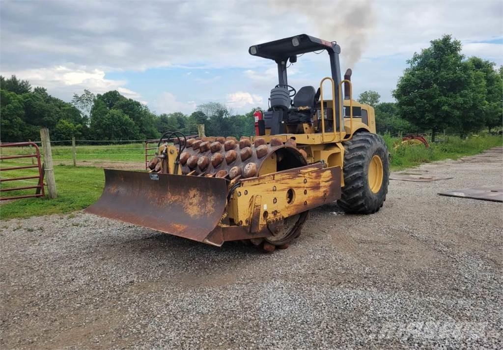 CAT 563C Compactadores de suelo