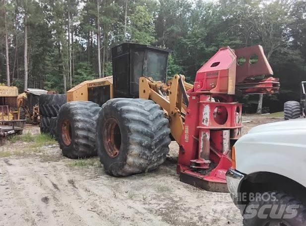CAT 573 Talador apilador