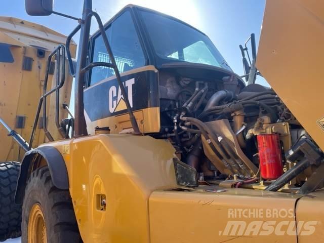 CAT 730 Dúmpers articulados