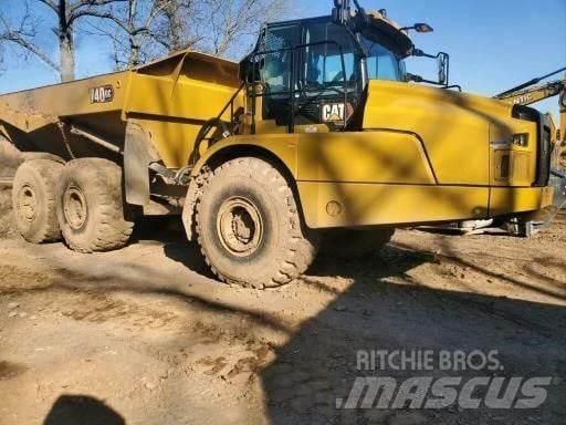 CAT 740GC Dúmpers articulados