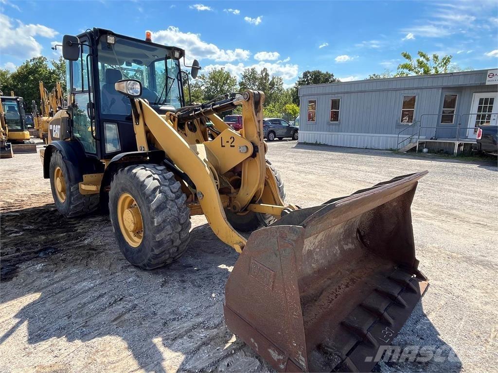 CAT 906 Cargadoras sobre ruedas
