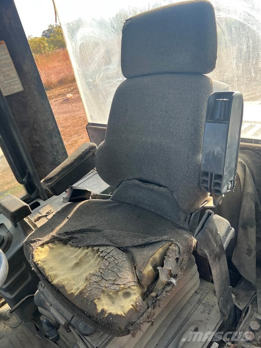 CAT 914G Cargadoras sobre ruedas