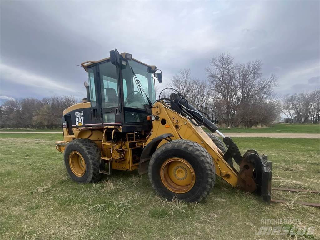 CAT 924G Cargadoras sobre ruedas
