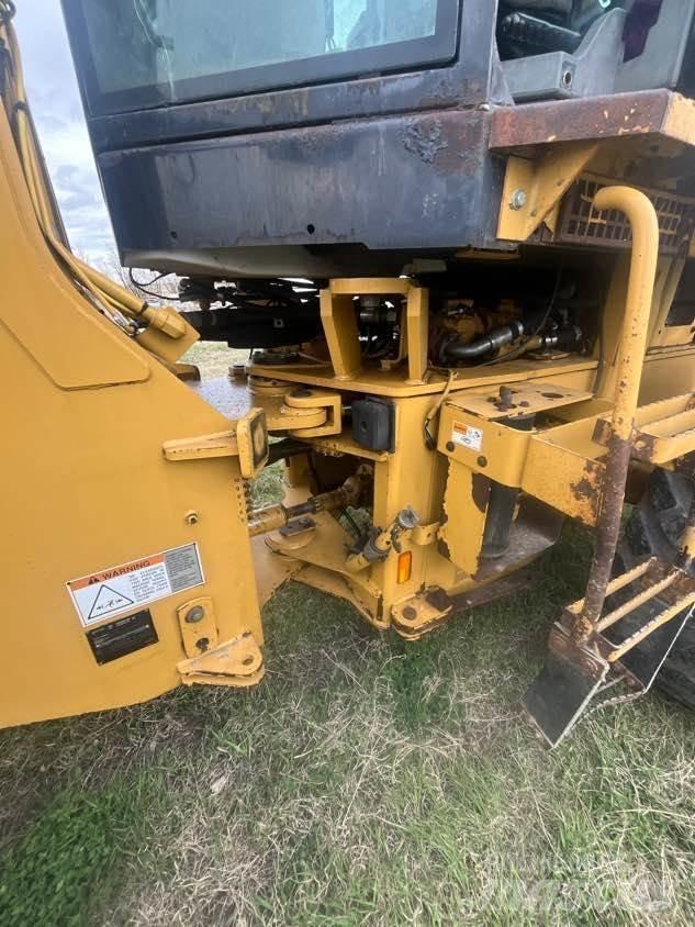 CAT 924G Cargadoras sobre ruedas