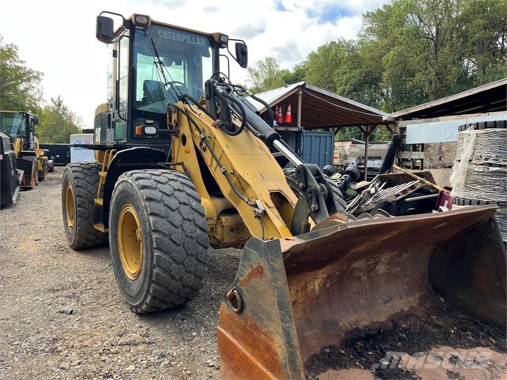 CAT 924G Cargadoras sobre ruedas