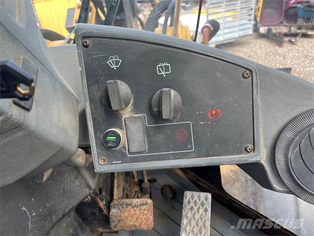 CAT 924G Cargadoras sobre ruedas