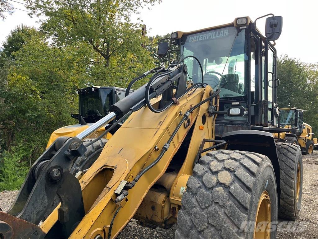 CAT 924G Cargadoras sobre ruedas