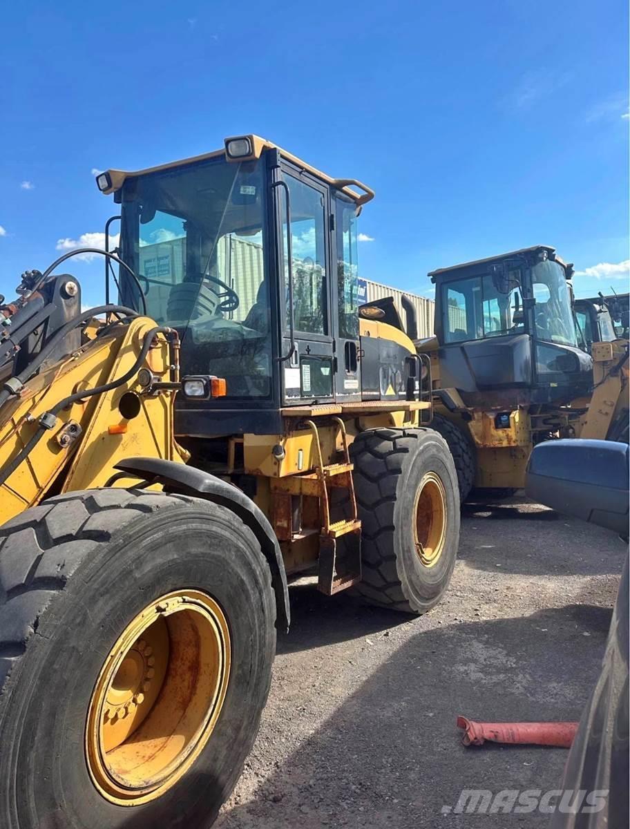 CAT 924G Cargadoras sobre ruedas