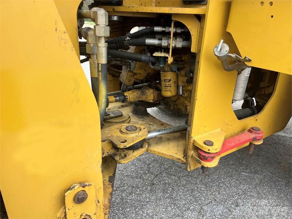 CAT 924K Cargadoras sobre ruedas