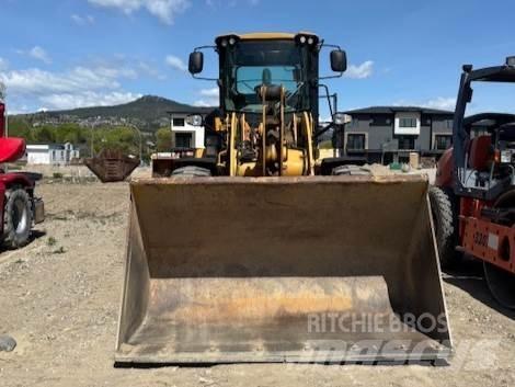 CAT 924K Cargadoras sobre ruedas