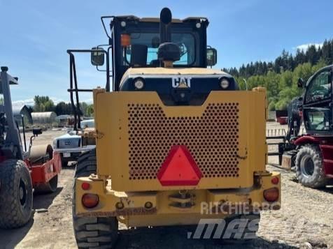 CAT 924K Cargadoras sobre ruedas