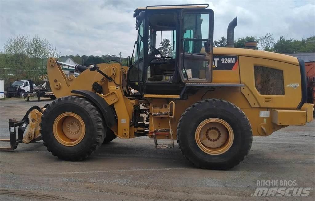 CAT 926M Cargadoras sobre ruedas