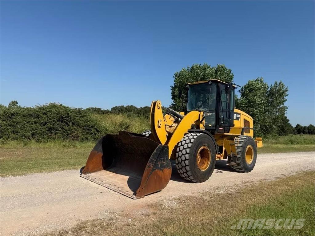 CAT 926M Cargadoras sobre ruedas