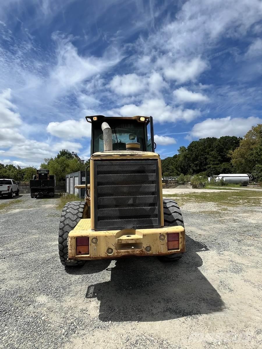 CAT 928G Cargadoras sobre ruedas