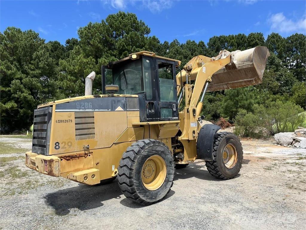 CAT 928G Cargadoras sobre ruedas