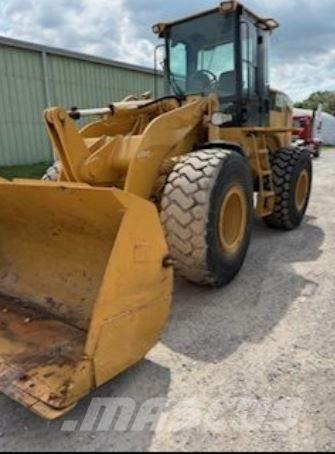 CAT 928HZ Cargadoras sobre ruedas