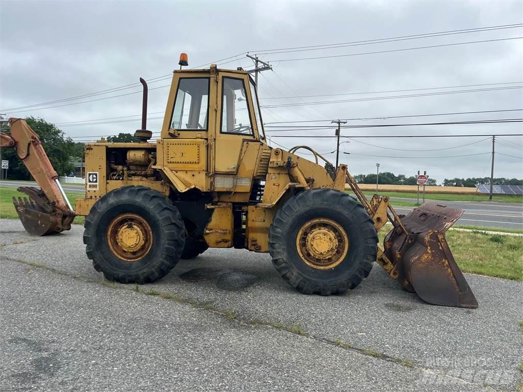CAT 930 Cargadoras sobre ruedas