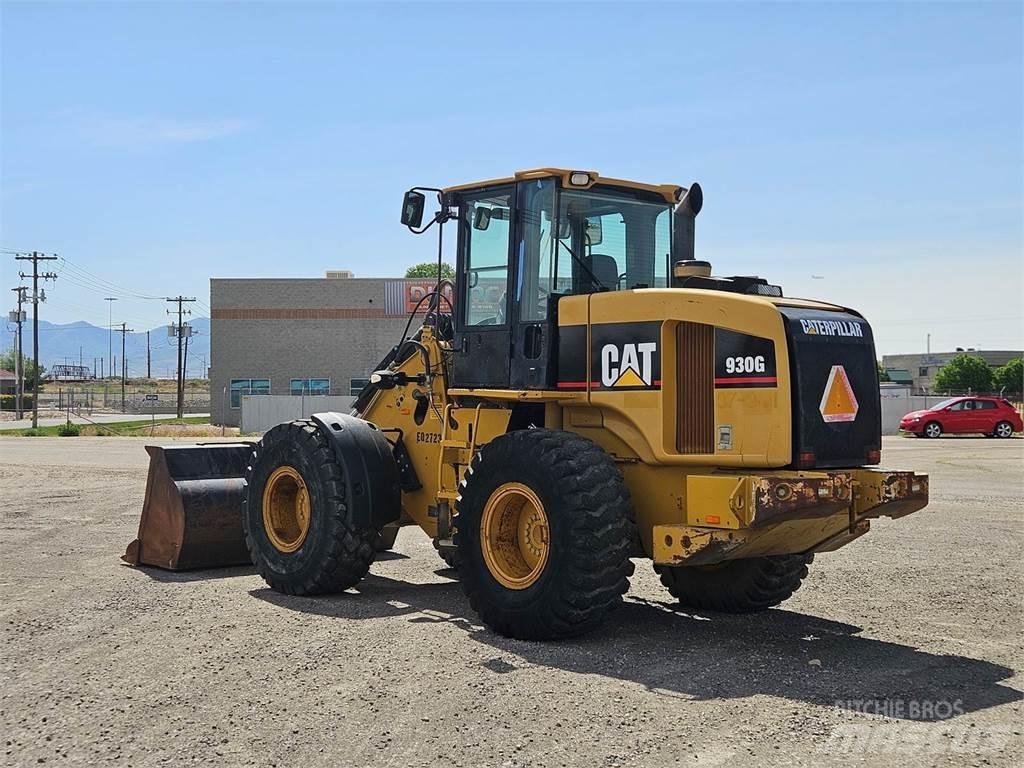 CAT 930G Cargadoras sobre ruedas