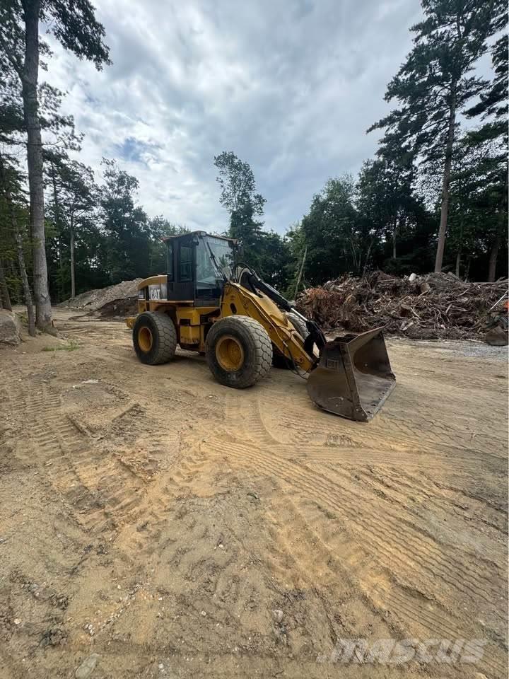 CAT 930G Cargadoras sobre ruedas