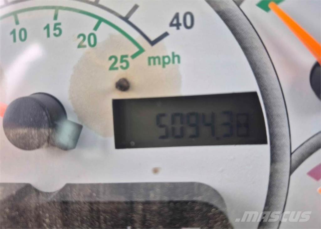 CAT 930G Cargadoras sobre ruedas