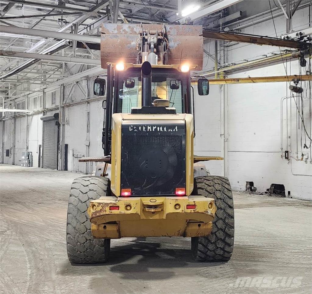 CAT 930H Cargadoras sobre ruedas