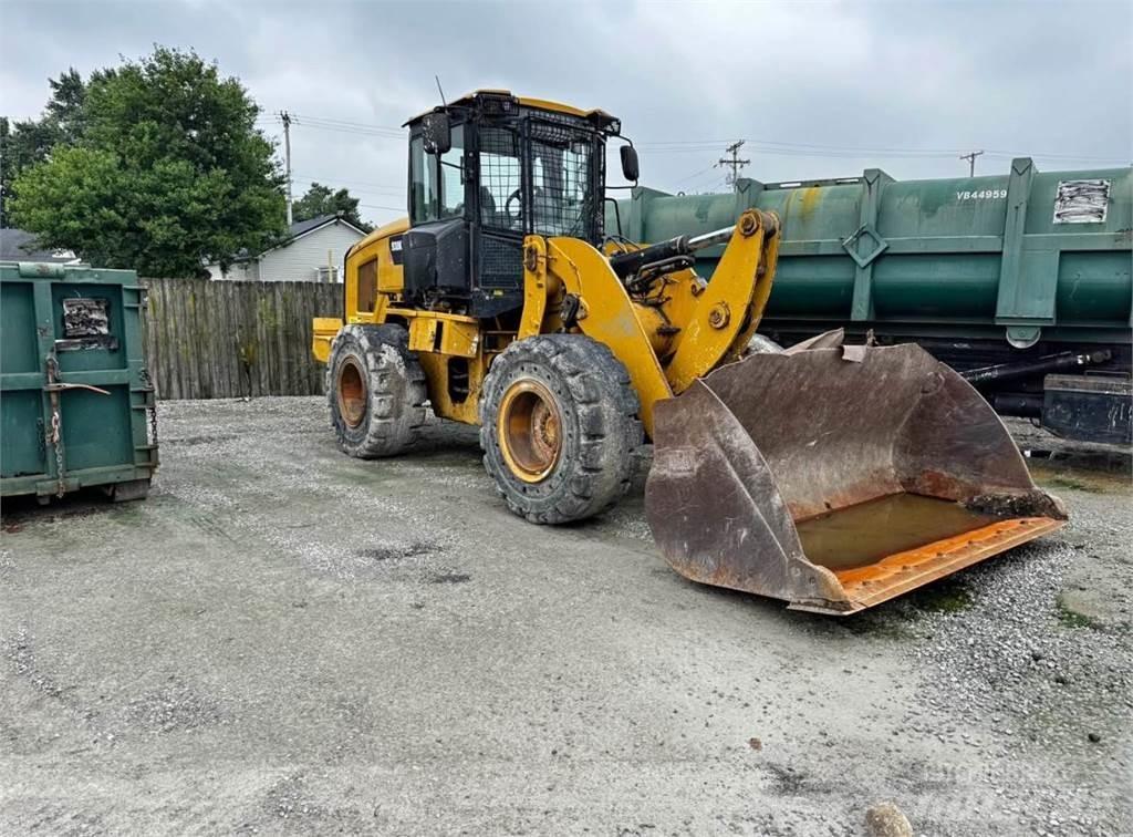 CAT 930K Cargadoras sobre ruedas