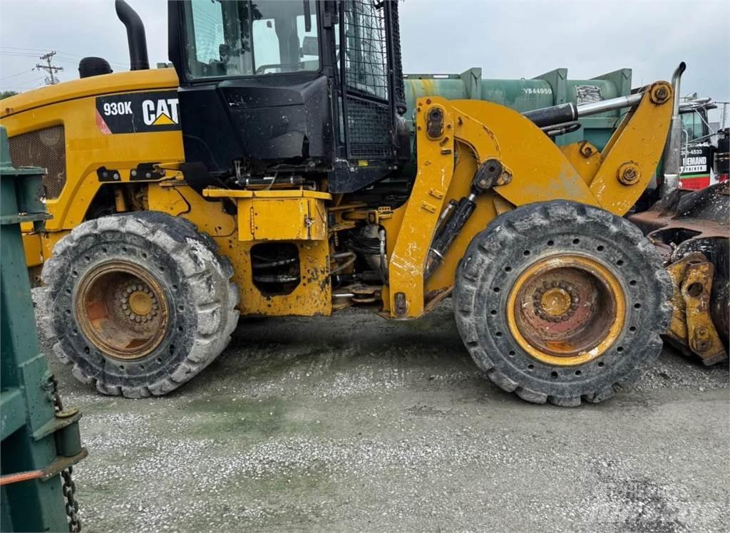 CAT 930K Cargadoras sobre ruedas