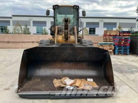 CAT 930K Cargadoras sobre ruedas