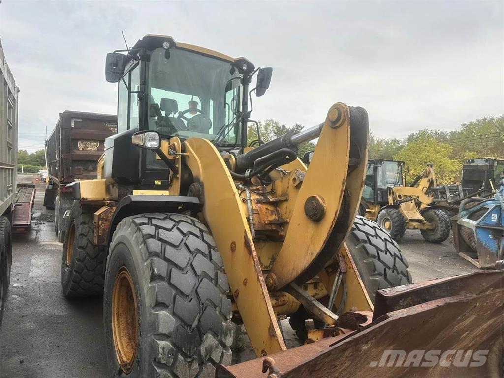 CAT 930M Cargadoras sobre ruedas