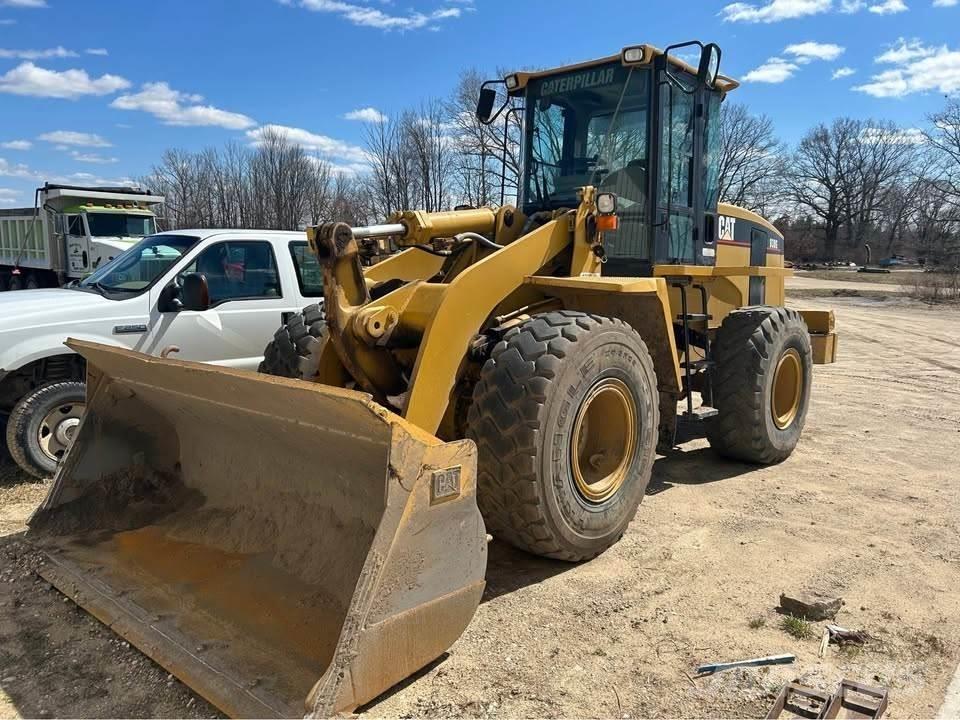 CAT 938G Cargadoras sobre ruedas