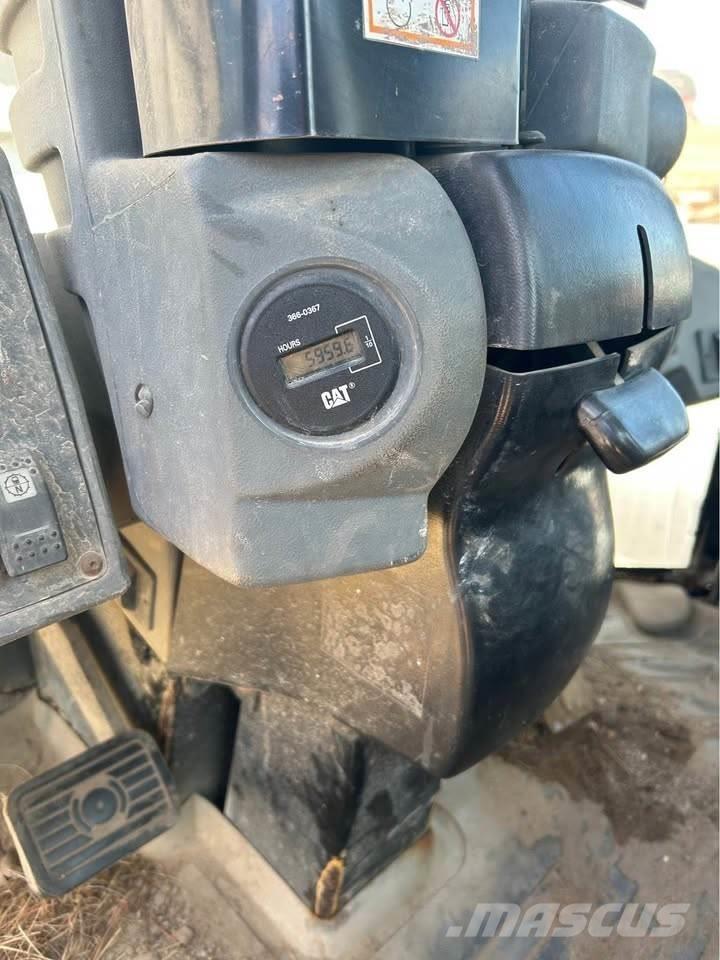 CAT 938G Cargadoras sobre ruedas