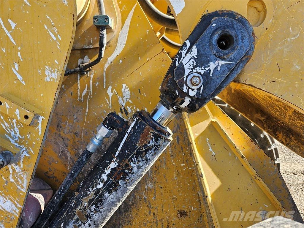 CAT 938M Cargadoras sobre ruedas