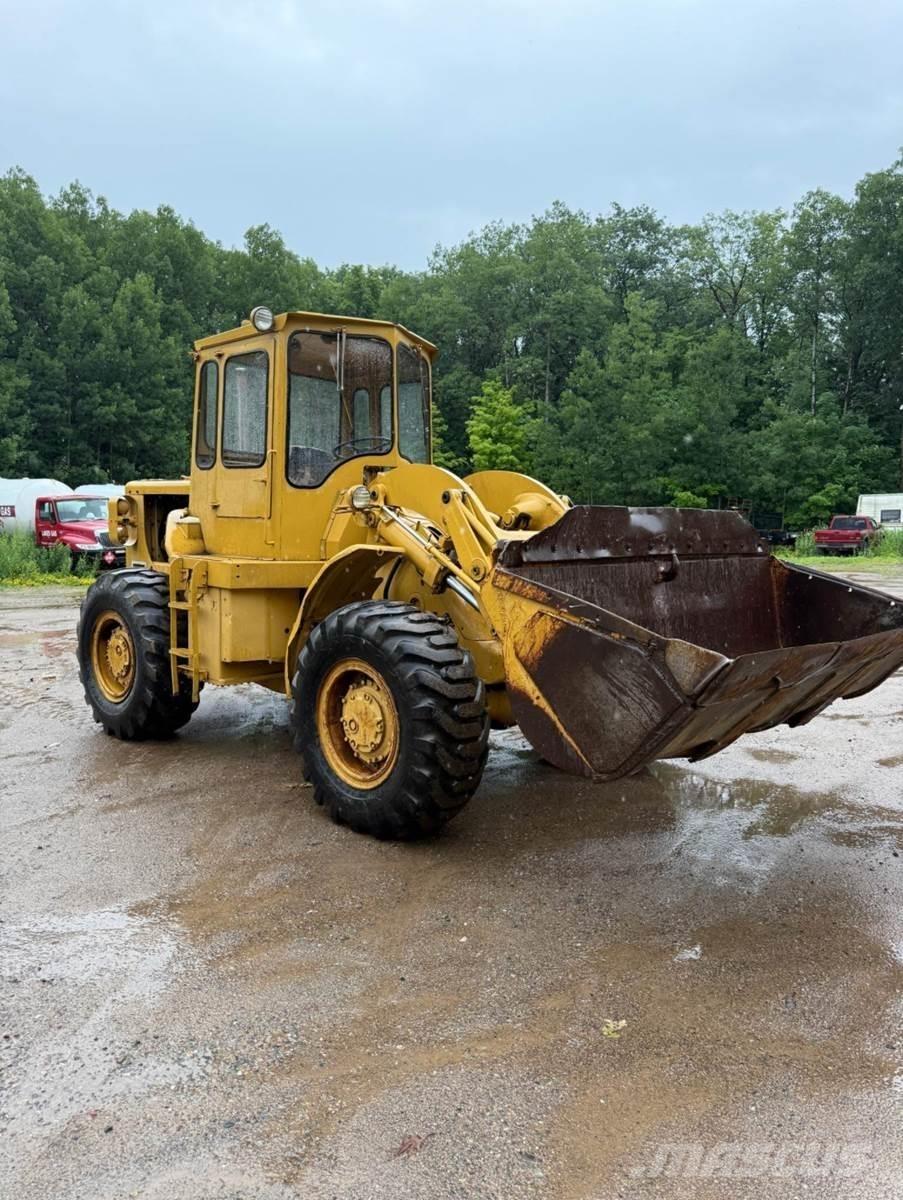 CAT 950 Cargadoras sobre ruedas