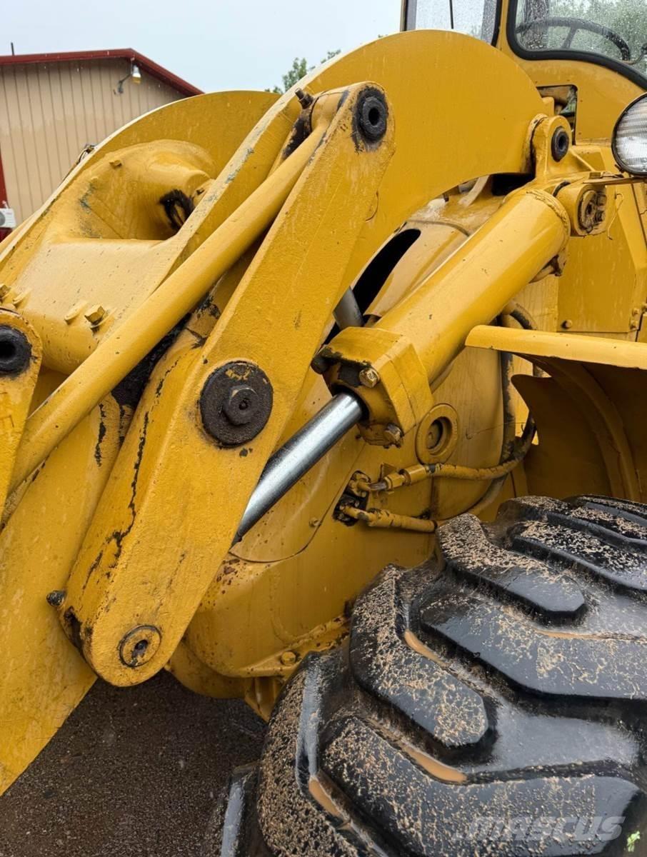 CAT 950 Cargadoras sobre ruedas