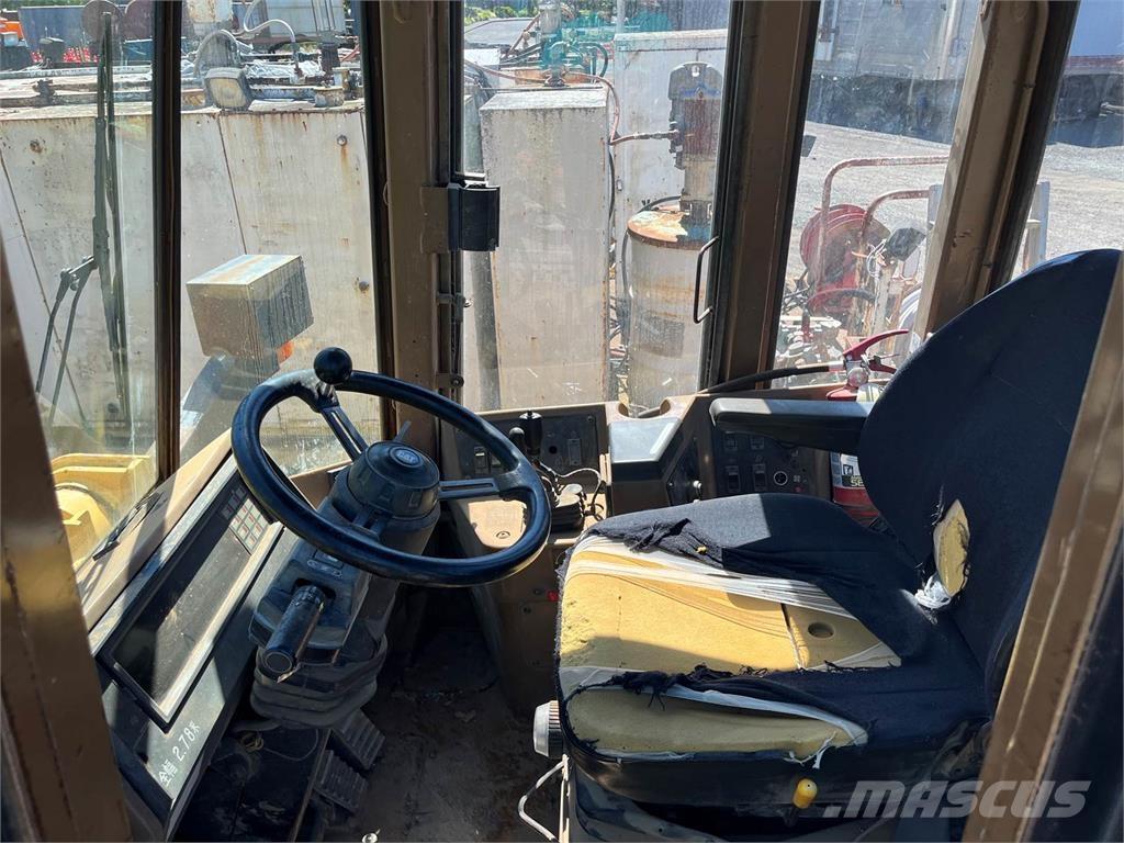CAT 950F Cargadoras sobre ruedas
