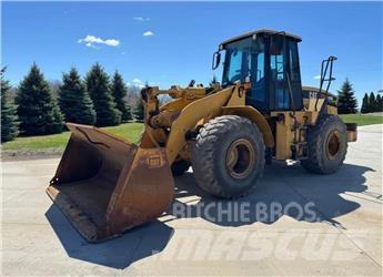 CAT 950G Cargadoras sobre ruedas