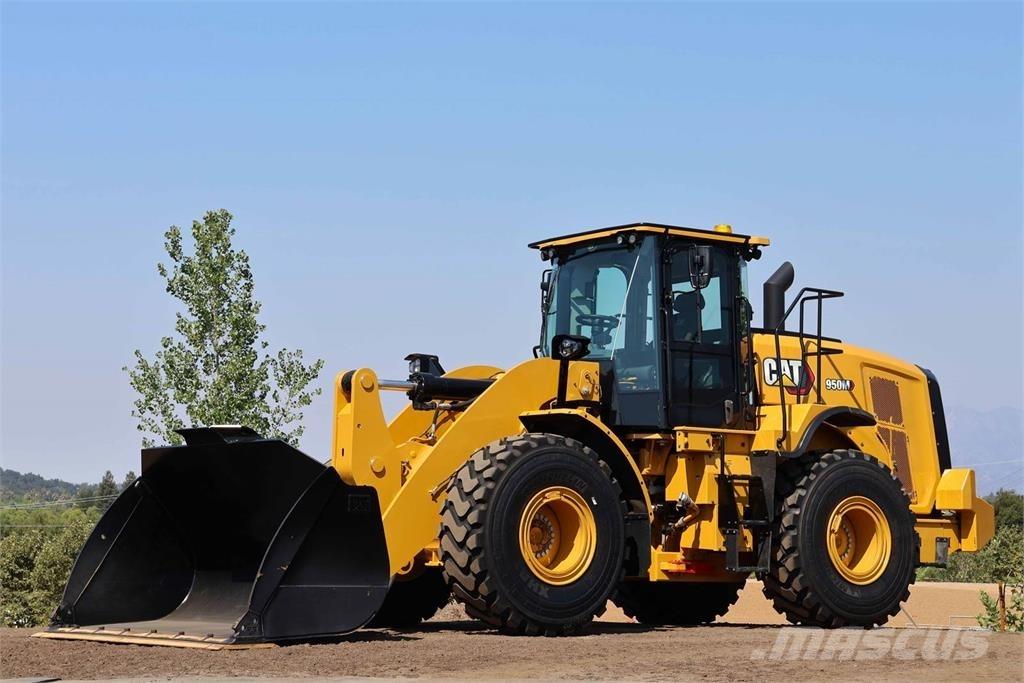 CAT 950M Cargadoras sobre ruedas