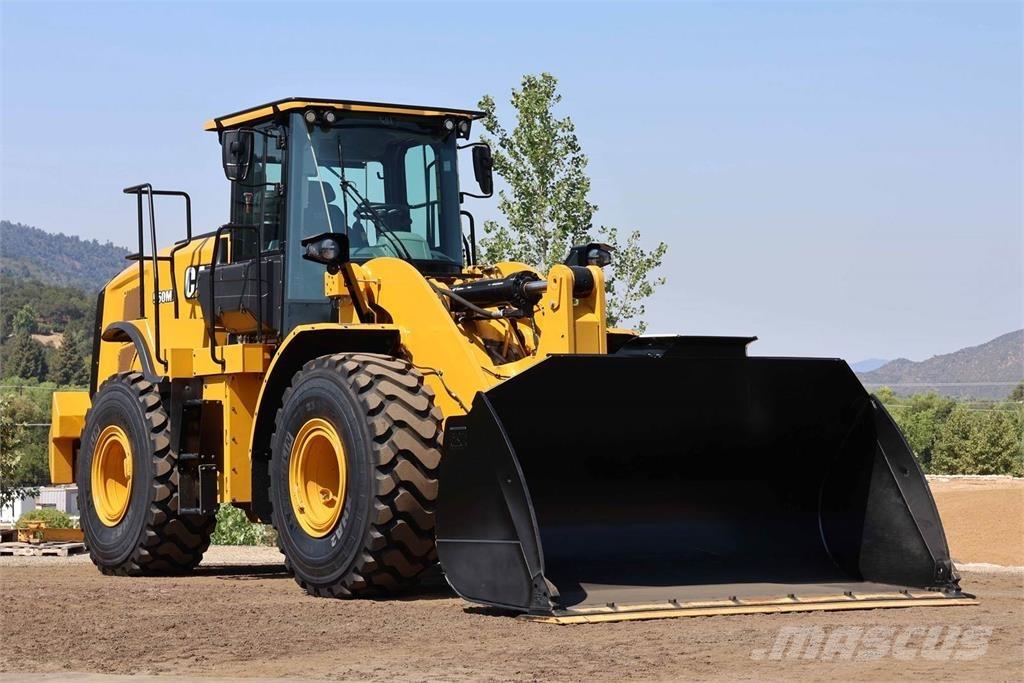 CAT 950M Cargadoras sobre ruedas