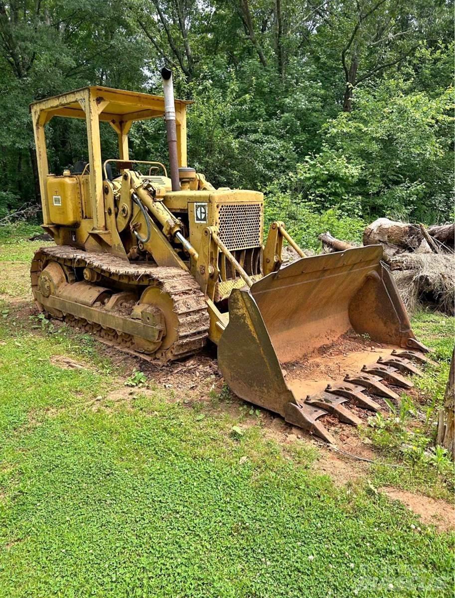 CAT 951C Cargadoras sobre orugas