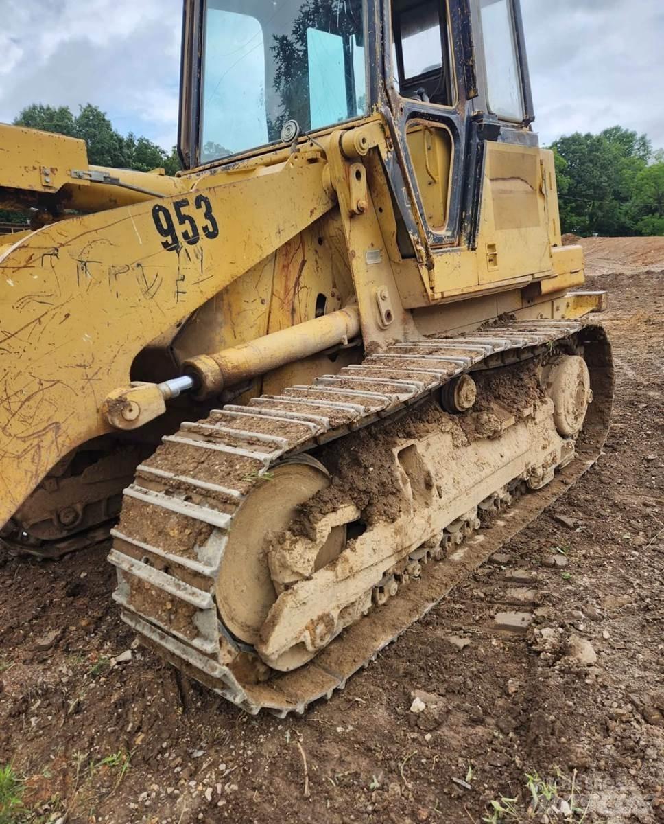 CAT 953 Cargadoras sobre orugas