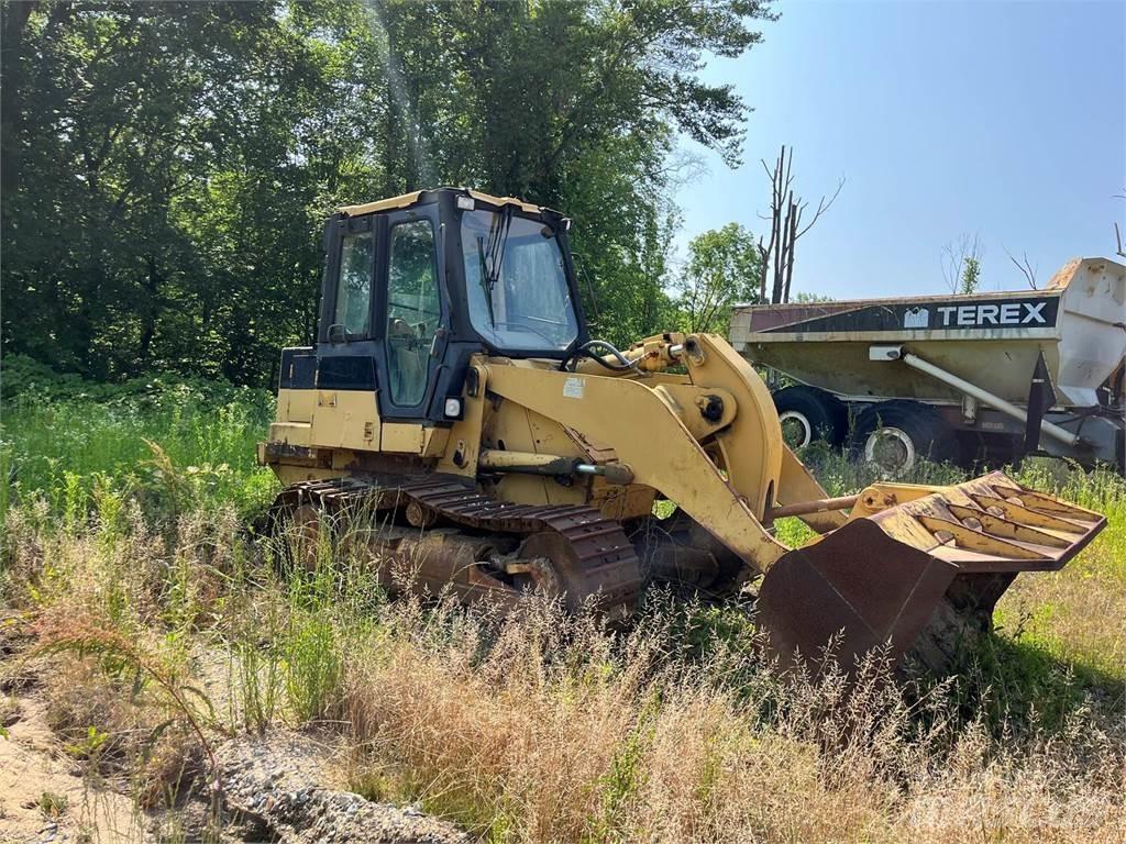CAT 953C Cargadoras sobre orugas