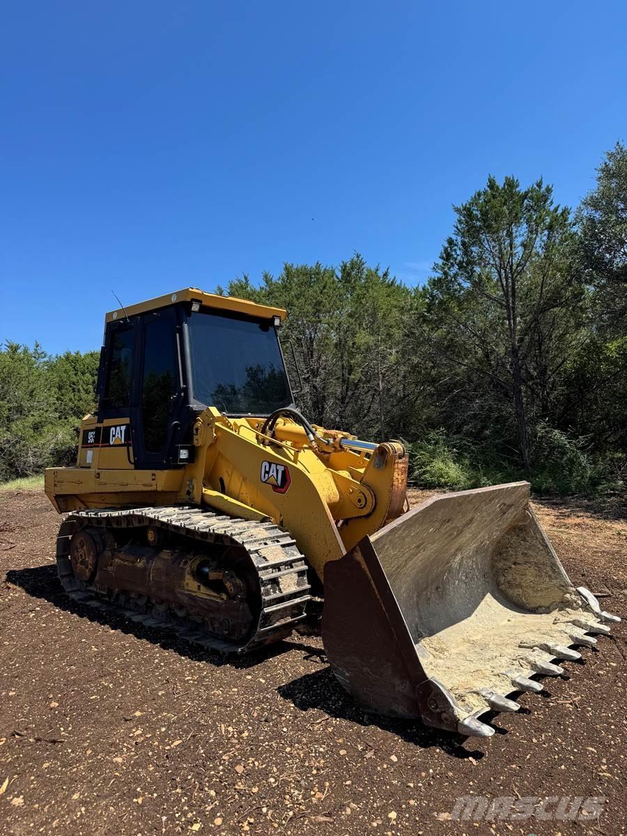 CAT 953C Cargadoras sobre orugas