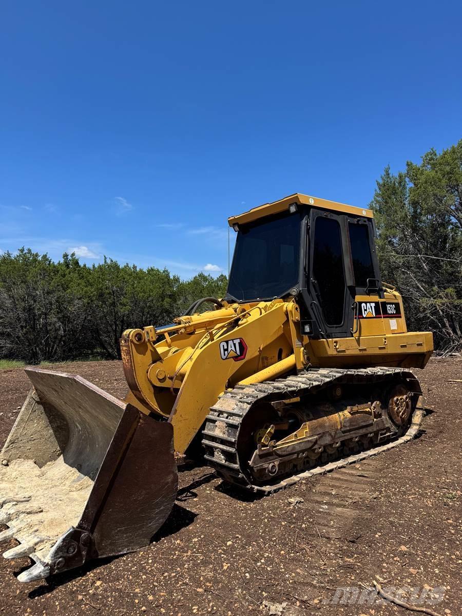 CAT 953C Cargadoras sobre orugas