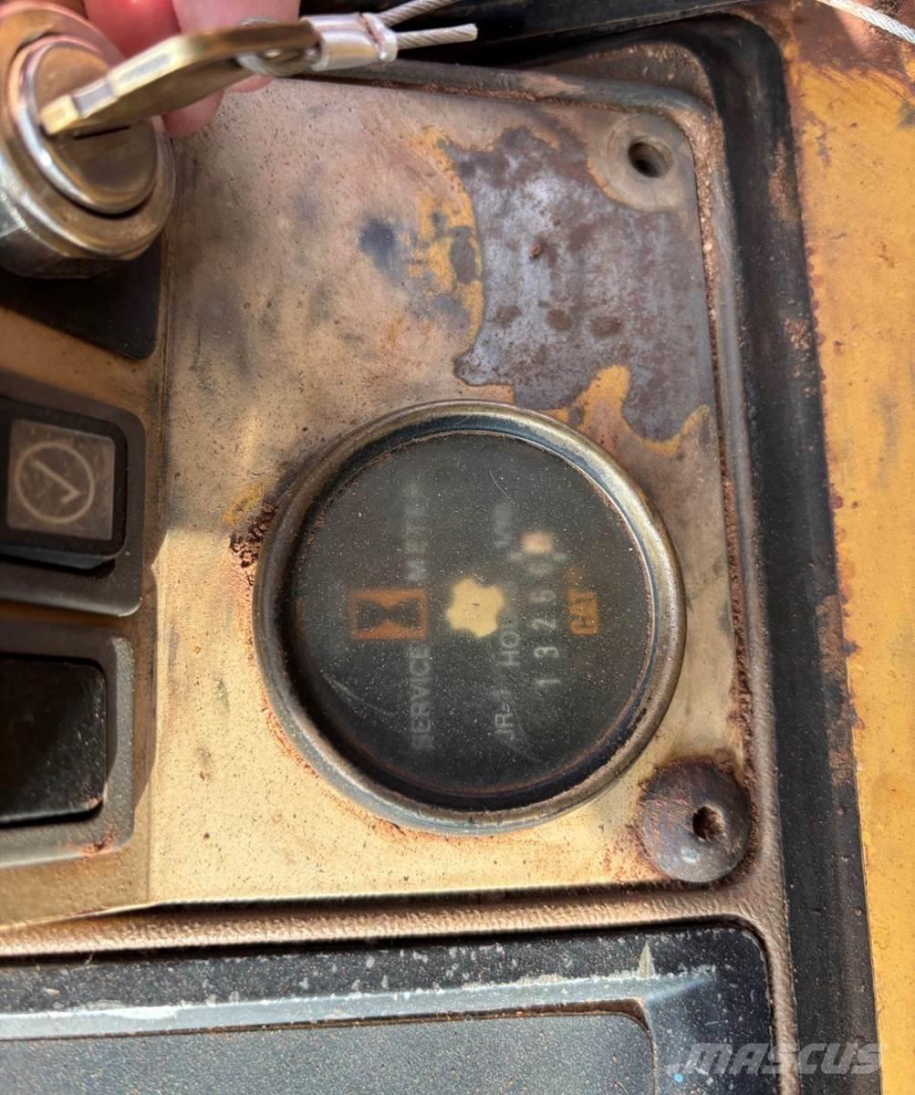 CAT 963B Cargadoras sobre orugas